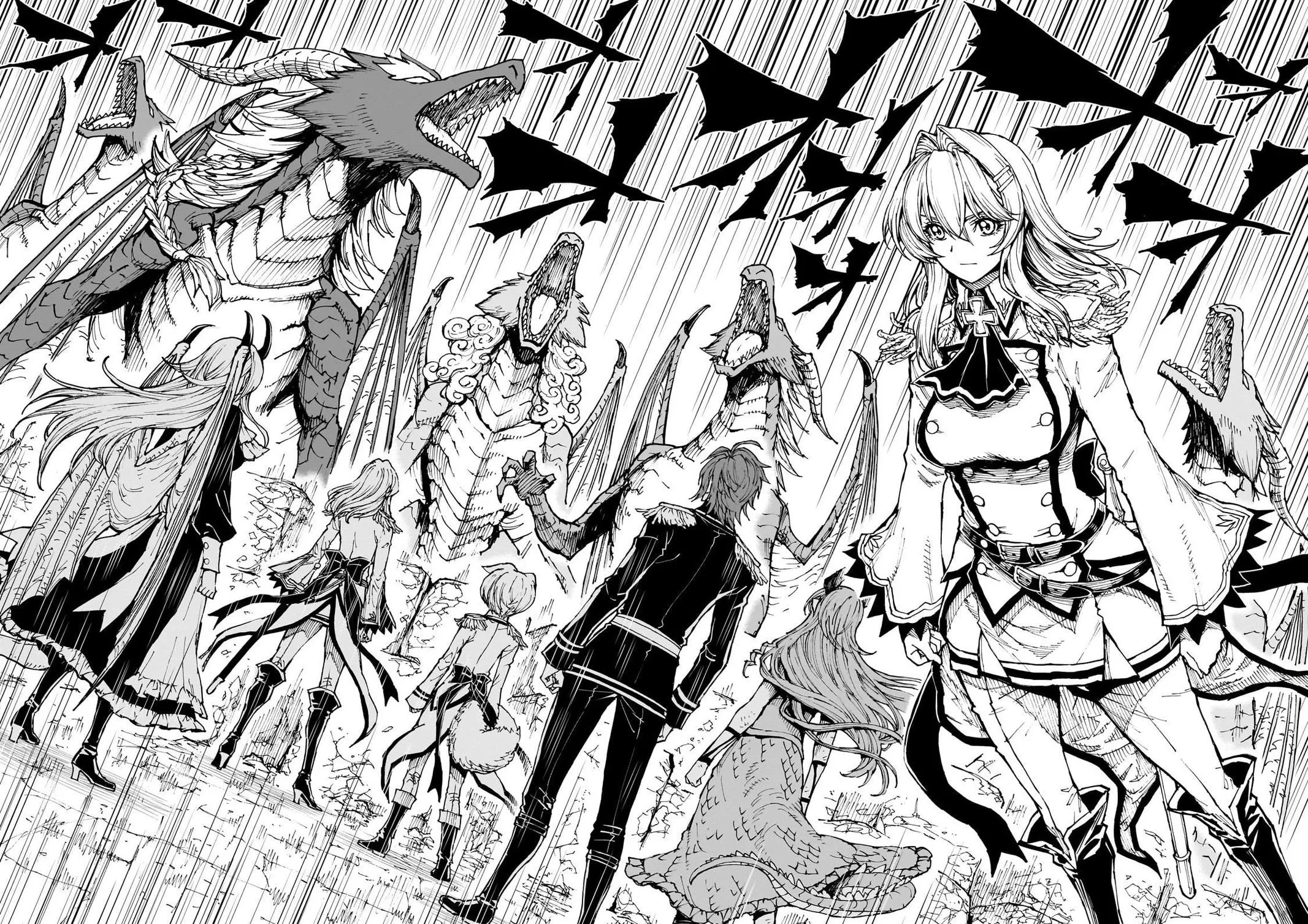 Read How a Realist Hero Rebuilt the Kingdom Manga Online