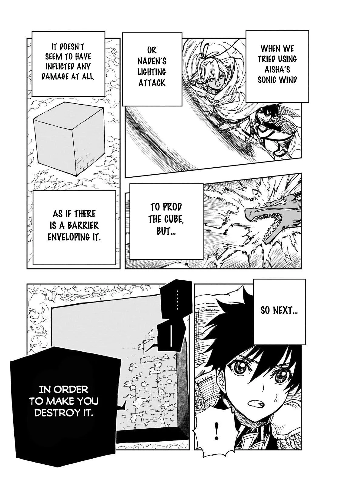 Read How a Realist Hero Rebuilt the Kingdom Manga Online