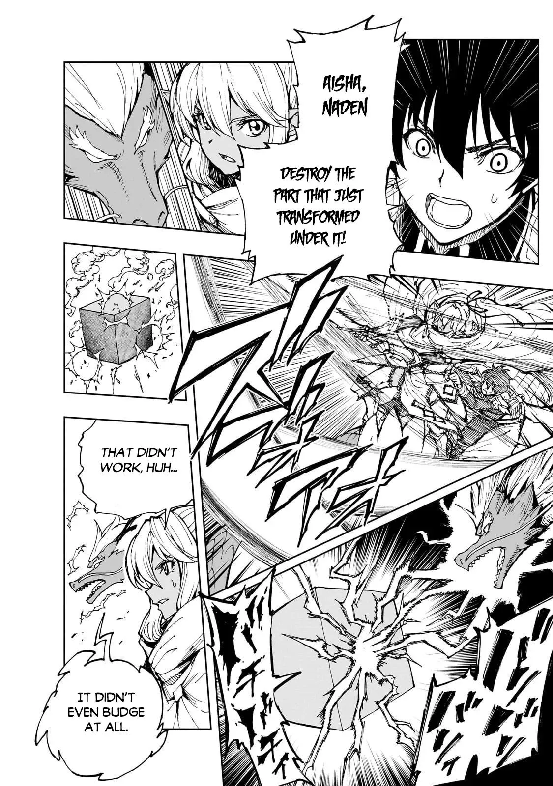 Read How a Realist Hero Rebuilt the Kingdom Manga Online