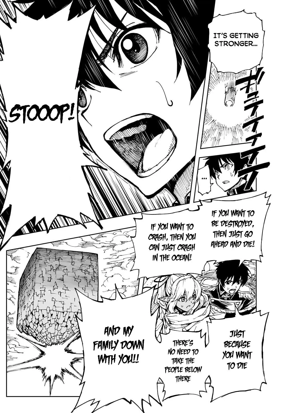 Read How a Realist Hero Rebuilt the Kingdom Manga Online