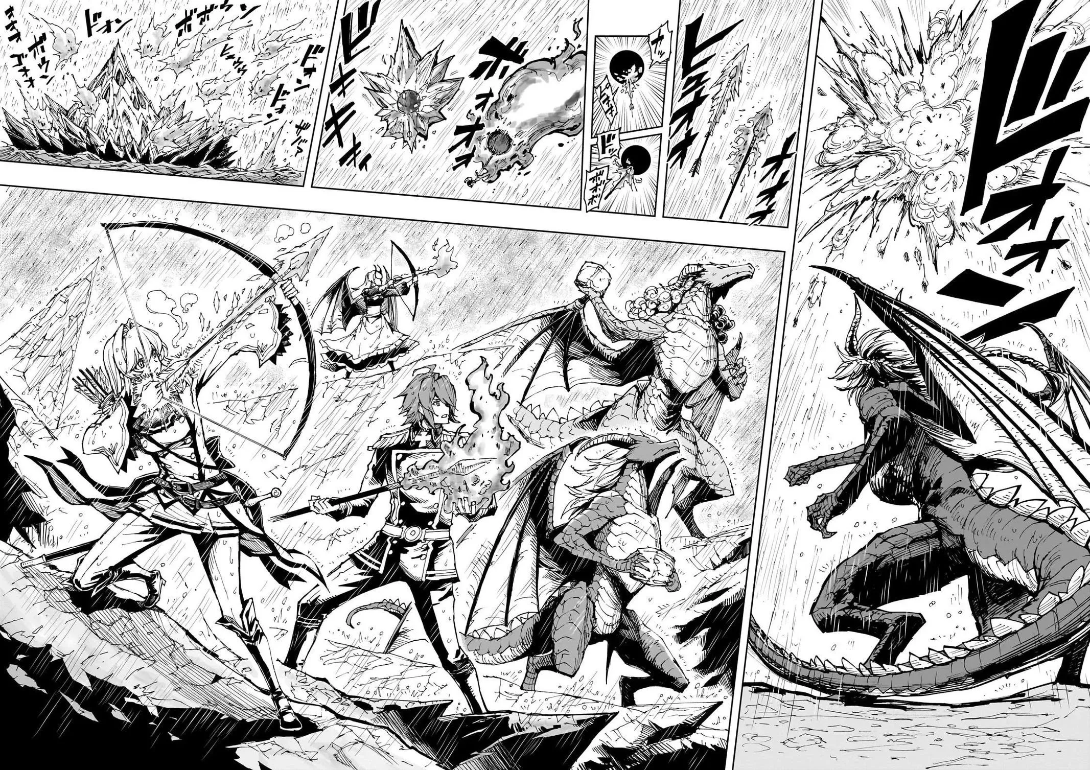 Read How a Realist Hero Rebuilt the Kingdom Manga Online