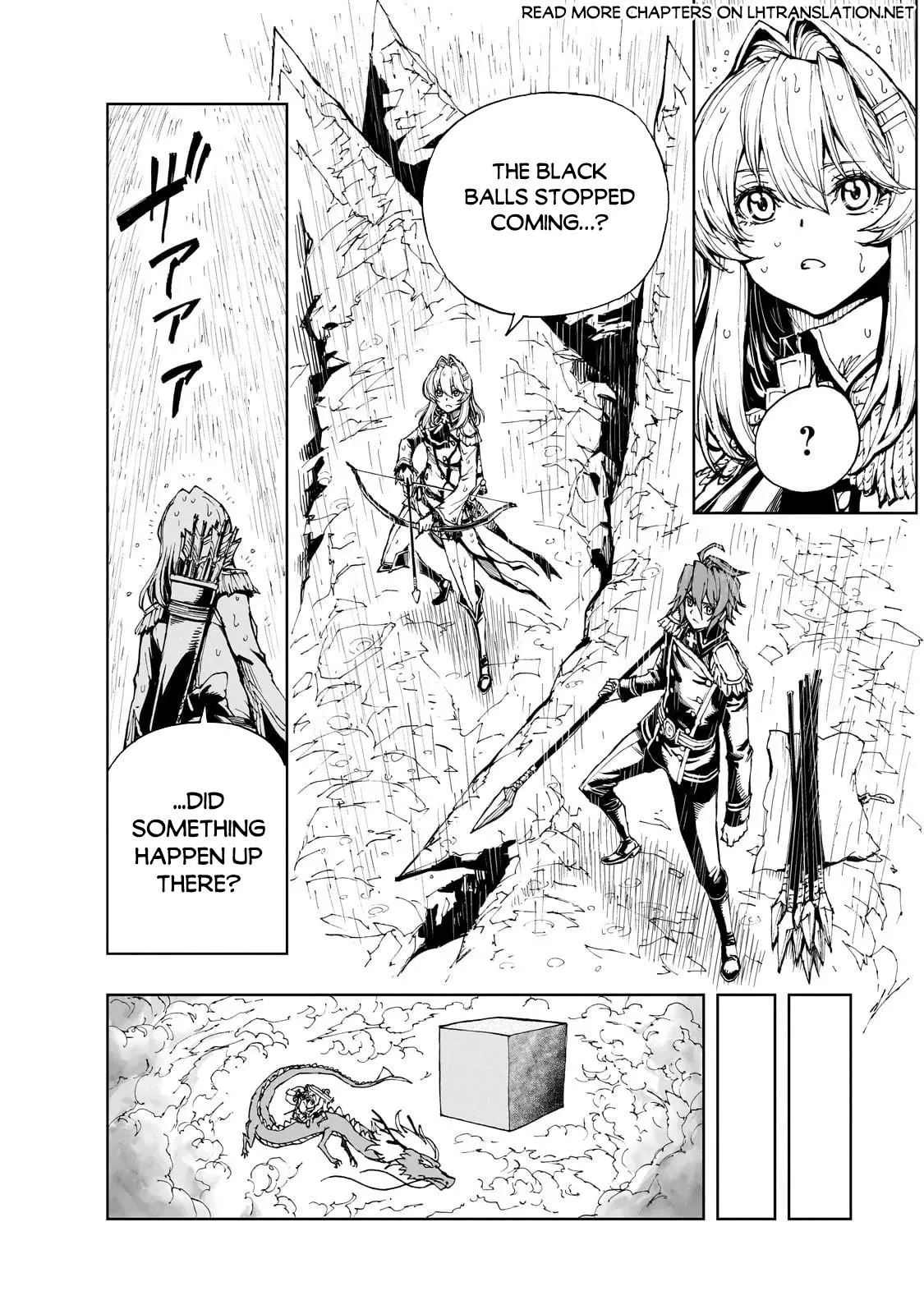 Read How a Realist Hero Rebuilt the Kingdom Manga Online