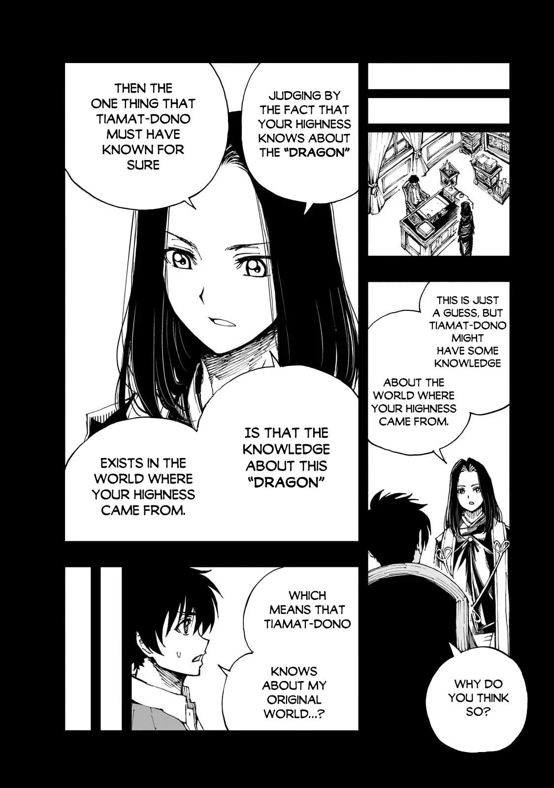 Read How a Realist Hero Rebuilt the Kingdom Manga Online