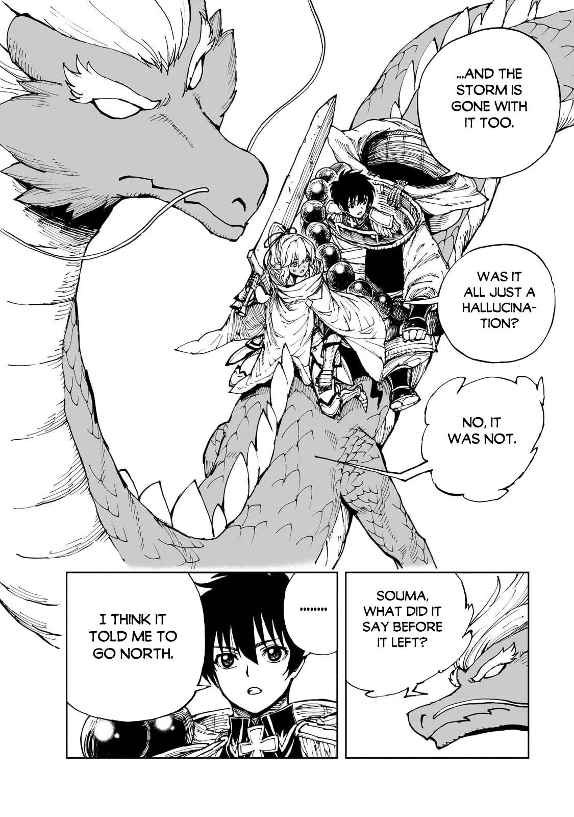 Read How a Realist Hero Rebuilt the Kingdom Manga Online