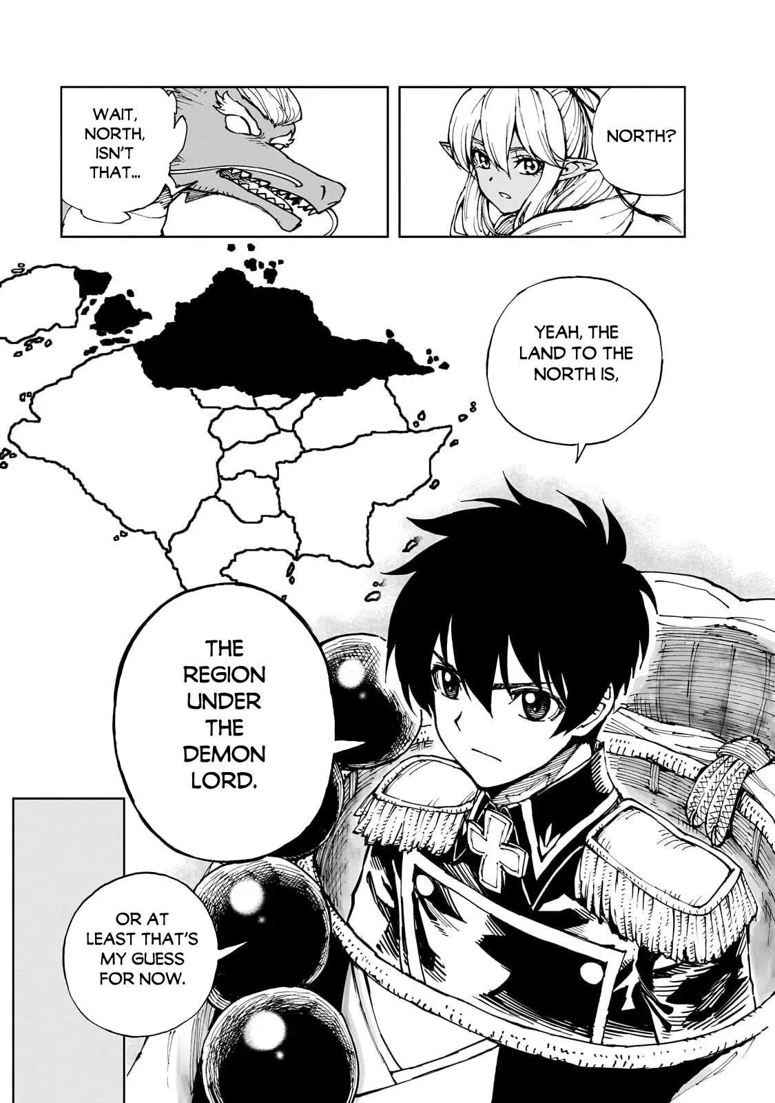 Read How a Realist Hero Rebuilt the Kingdom Manga Online