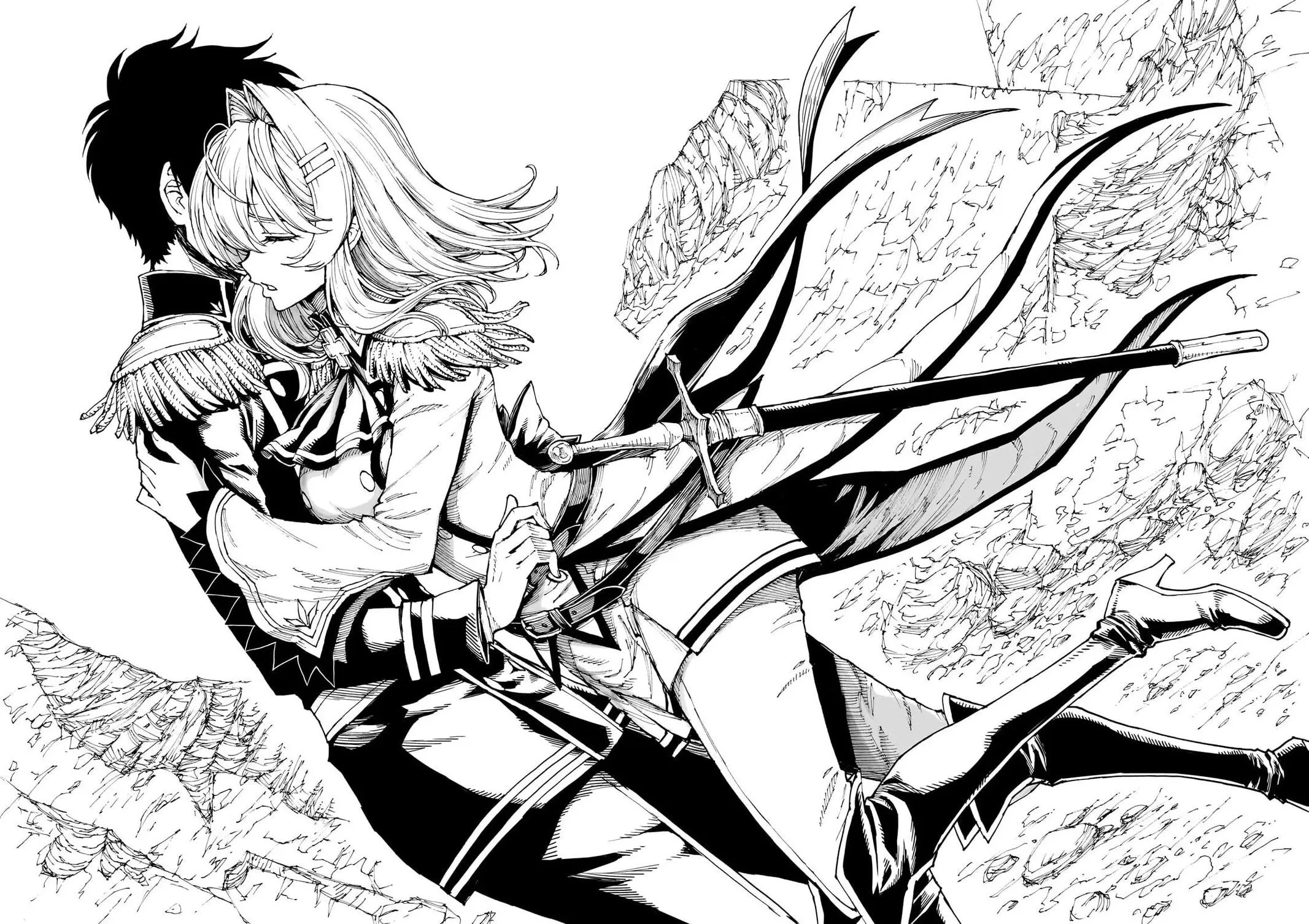 Read How a Realist Hero Rebuilt the Kingdom Manga Online