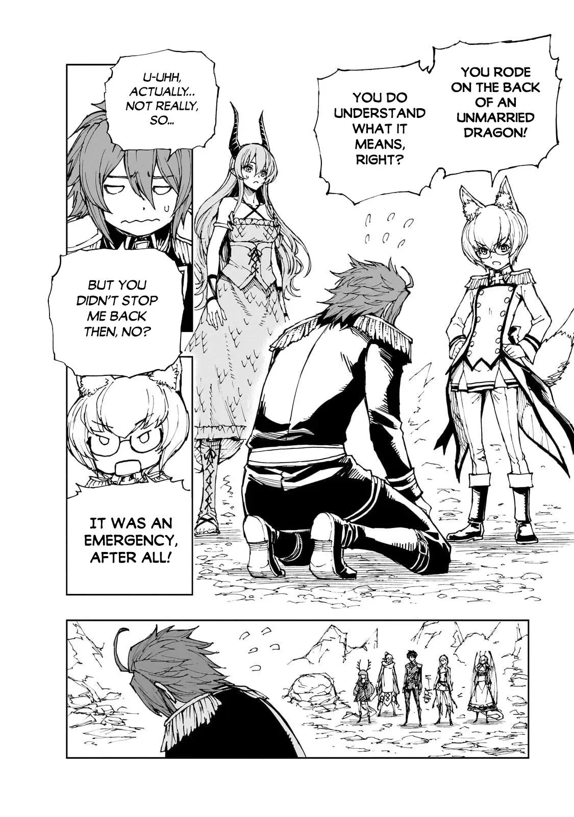 Read How a Realist Hero Rebuilt the Kingdom Manga Online