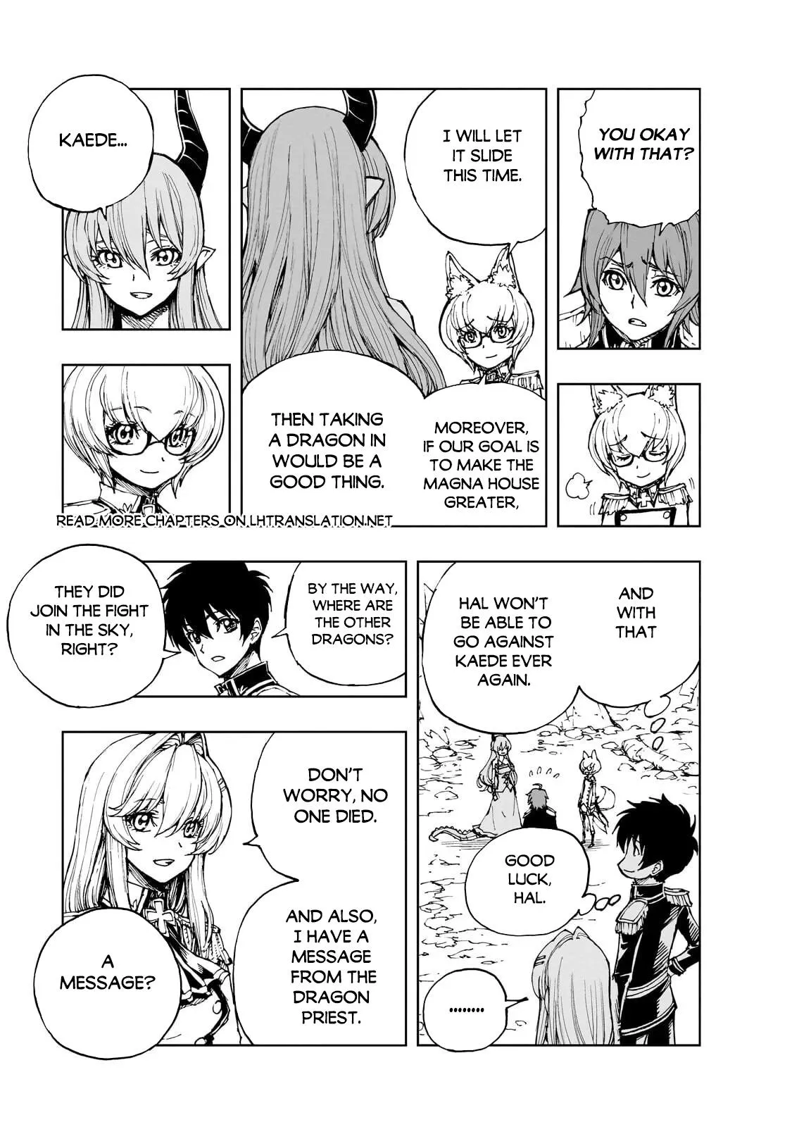 Read How a Realist Hero Rebuilt the Kingdom Manga Online