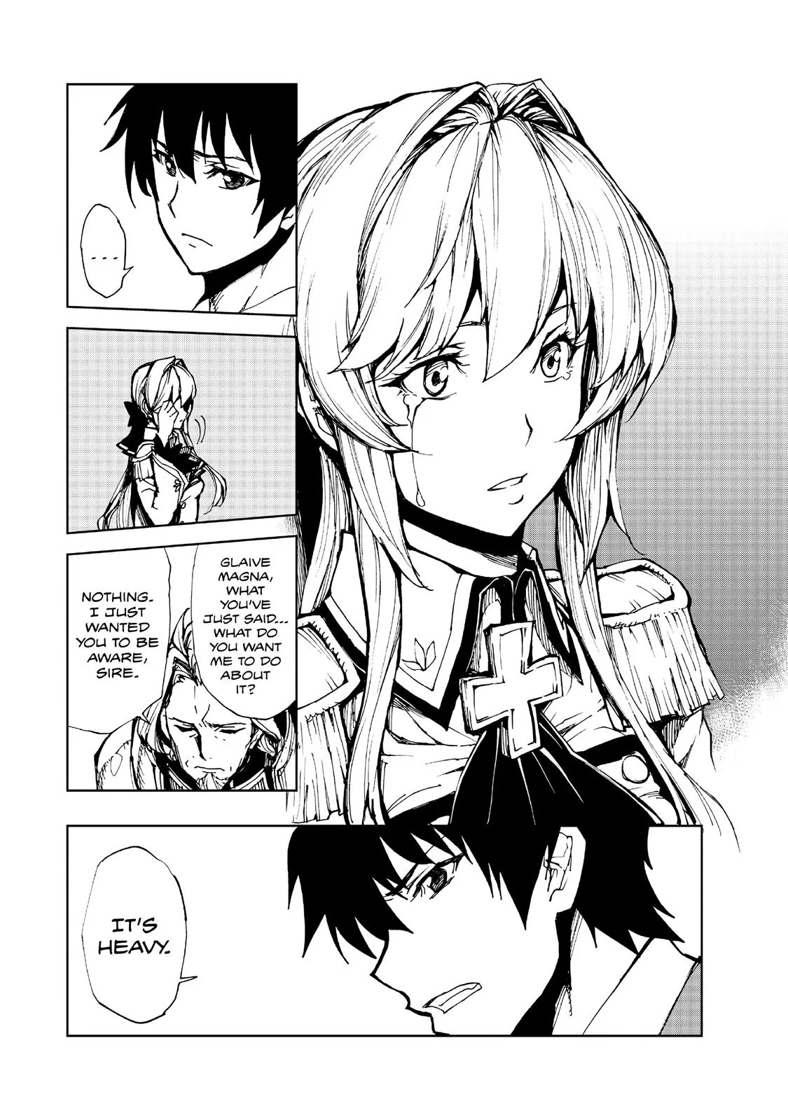 Read How a Realist Hero Rebuilt the Kingdom Manga Online