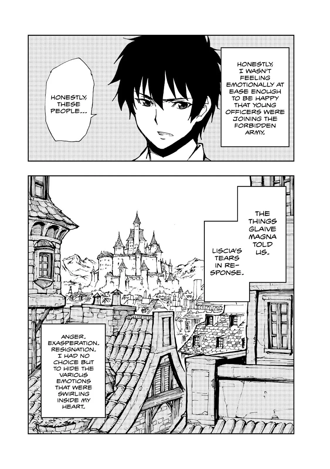 Read How a Realist Hero Rebuilt the Kingdom Manga Online