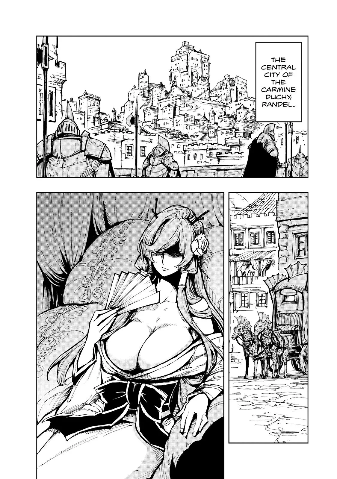 Read How a Realist Hero Rebuilt the Kingdom Manga Online