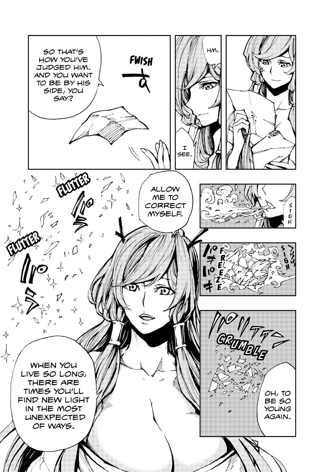 Read How a Realist Hero Rebuilt the Kingdom Manga Online