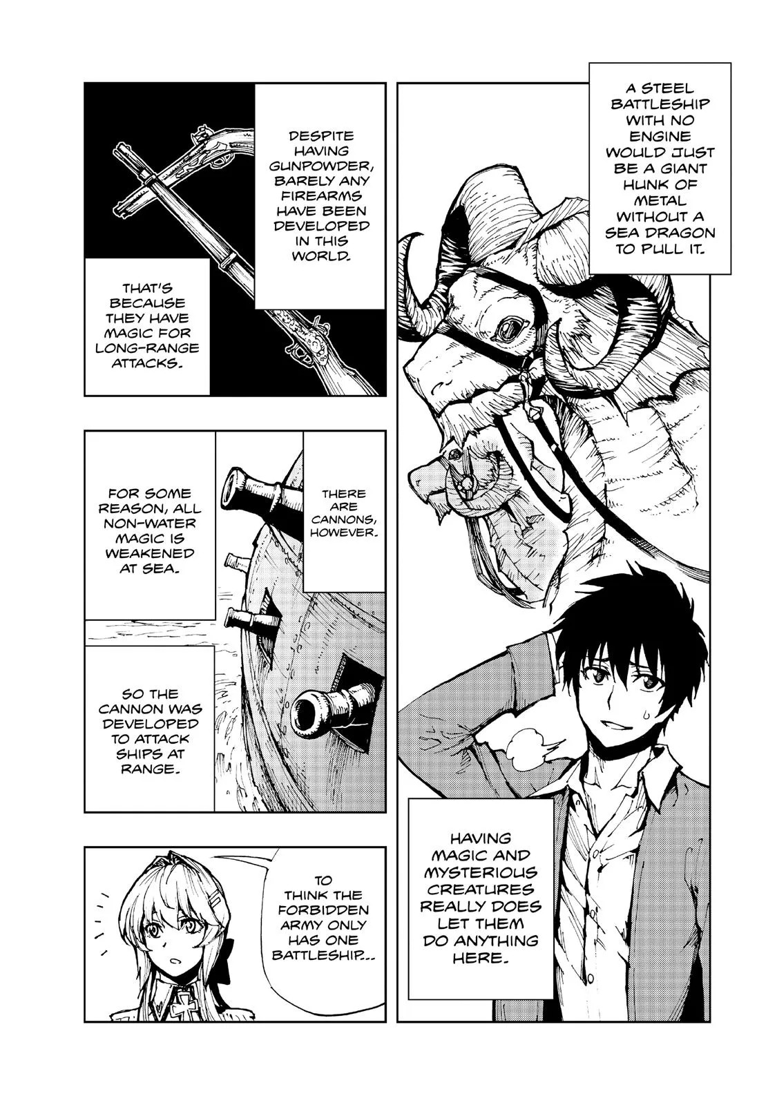 Read How a Realist Hero Rebuilt the Kingdom Manga Online