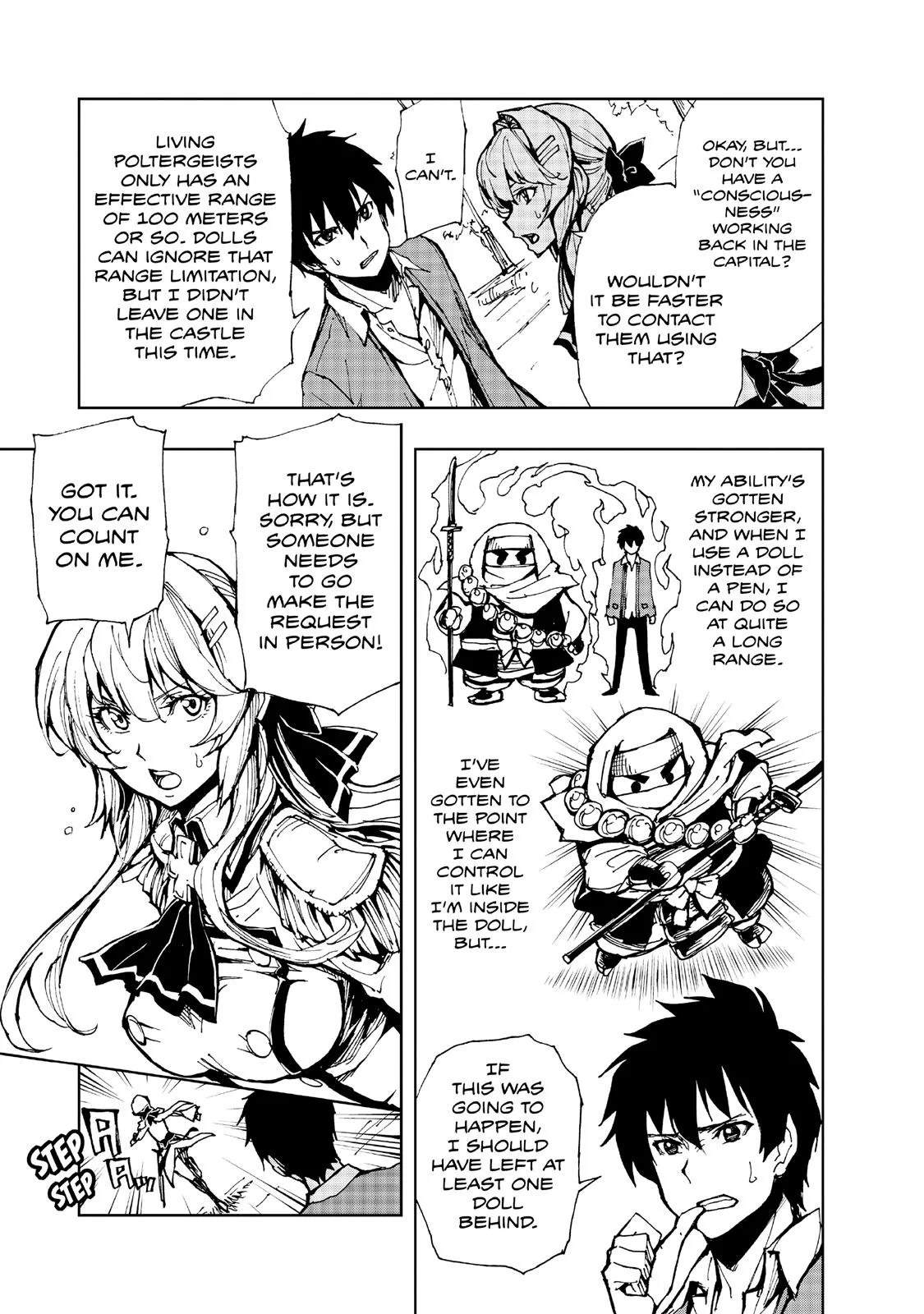 Read How a Realist Hero Rebuilt the Kingdom Manga Online