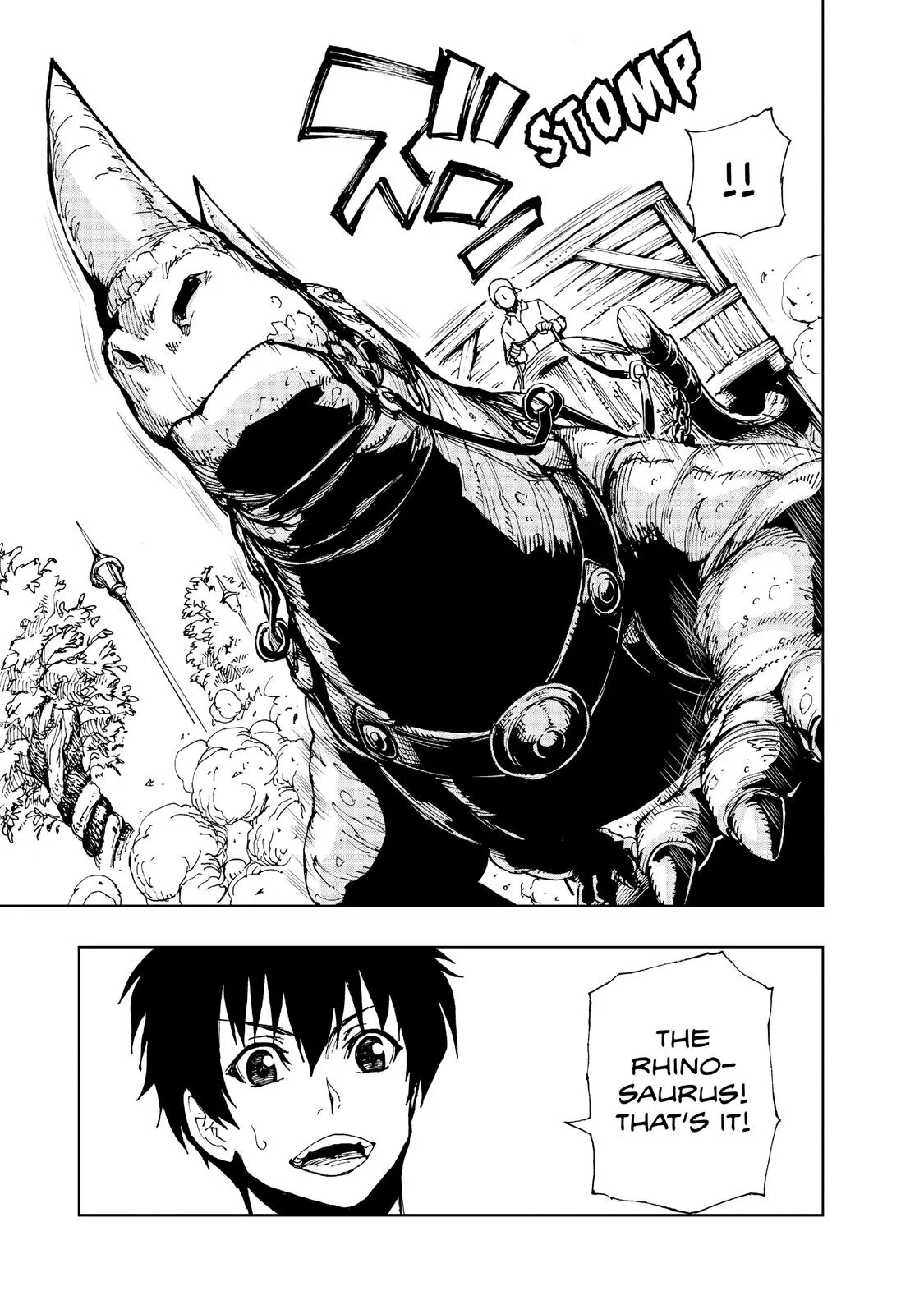 Read How a Realist Hero Rebuilt the Kingdom Manga Online