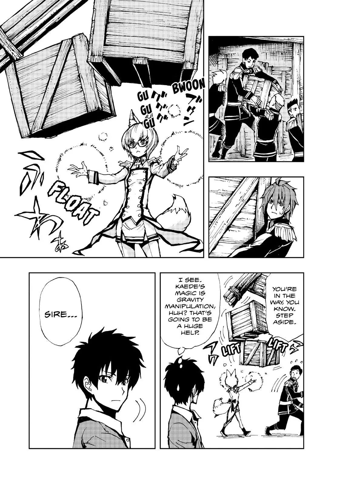 Read How a Realist Hero Rebuilt the Kingdom Manga Online