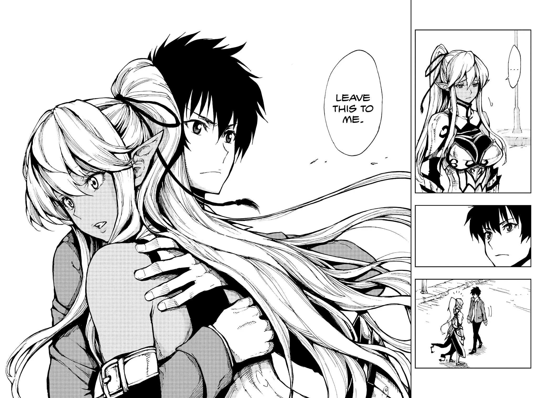 Read How a Realist Hero Rebuilt the Kingdom Manga Online