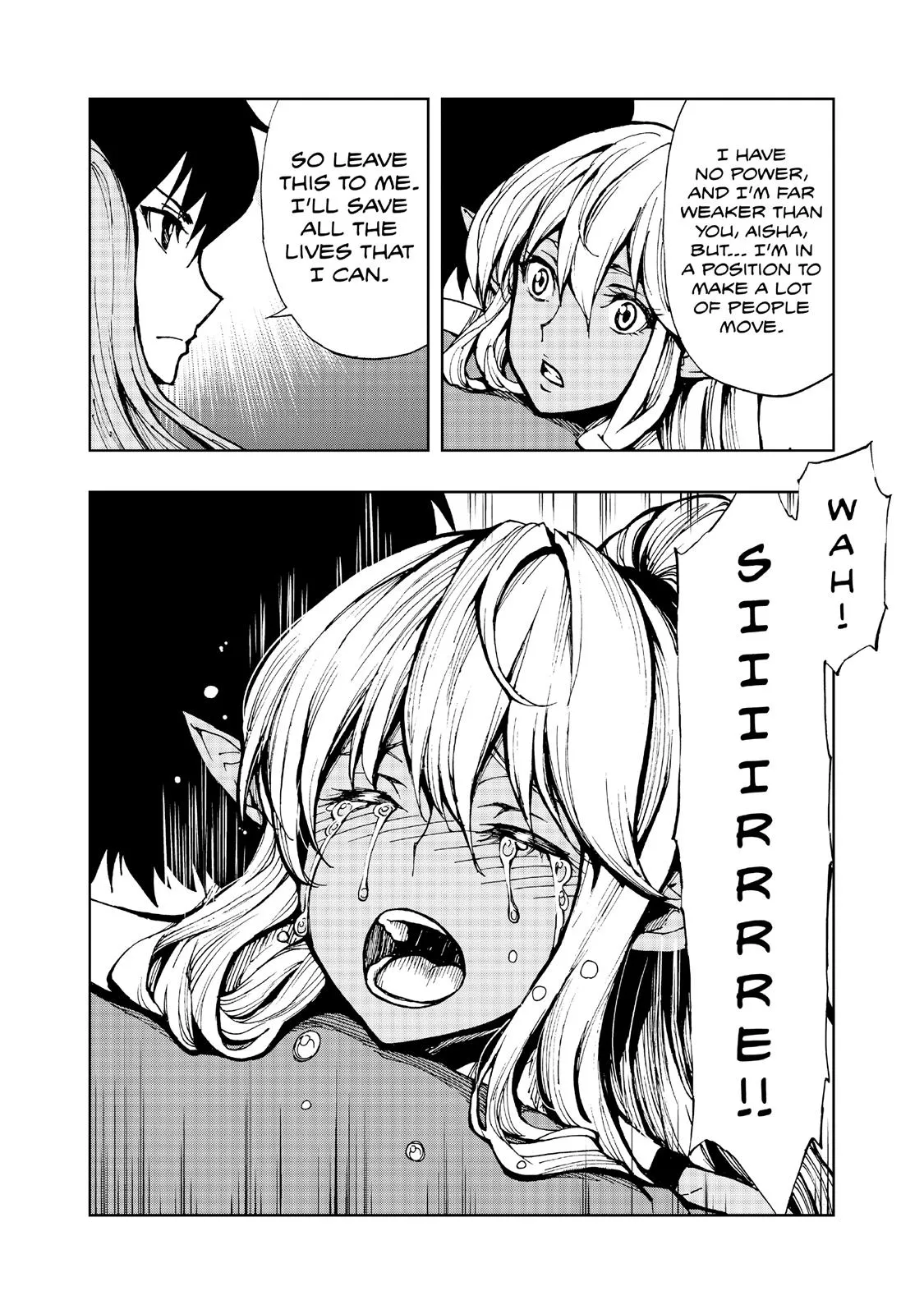 Read How a Realist Hero Rebuilt the Kingdom Manga Online