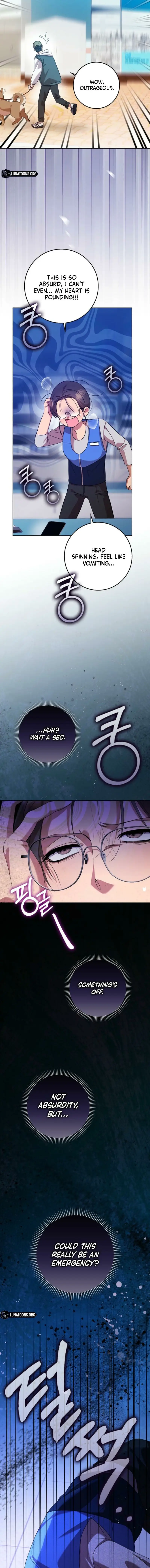 Read Hush Now Saintess! Manga Online