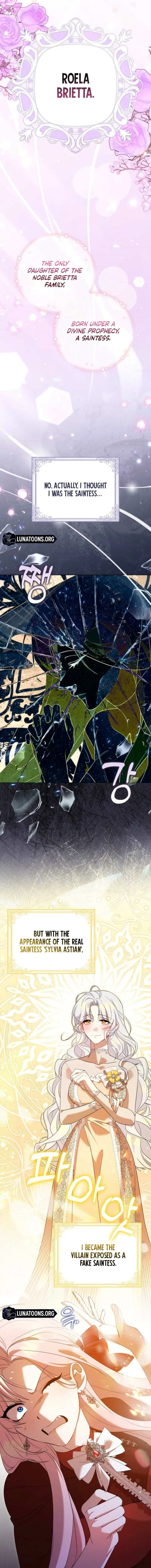 Read Hush Now Saintess! Manga Online