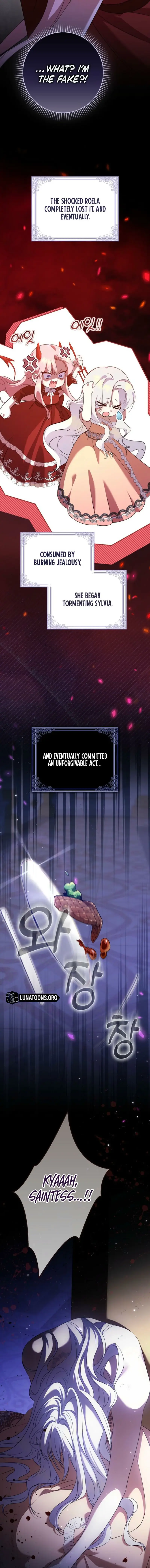 Read Hush Now Saintess! Manga Online