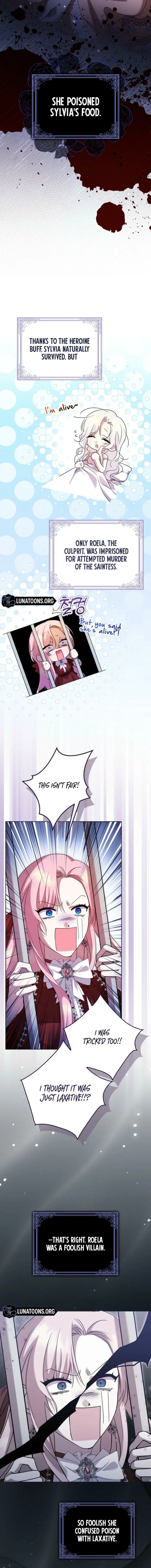 Read Hush Now Saintess! Manga Online