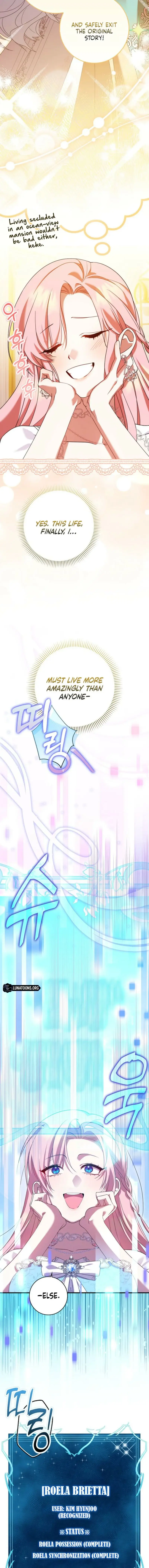 Read Hush Now Saintess! Manga Online