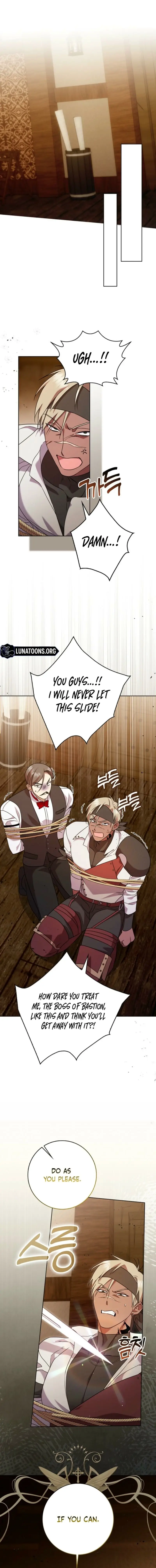 Read Hush Now Saintess! Manga Online