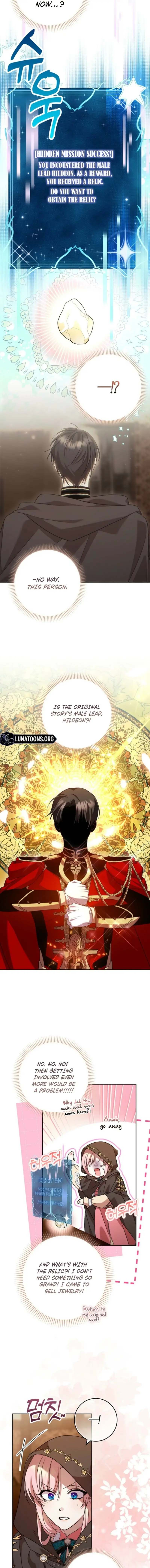 Read Hush Now Saintess! Manga Online