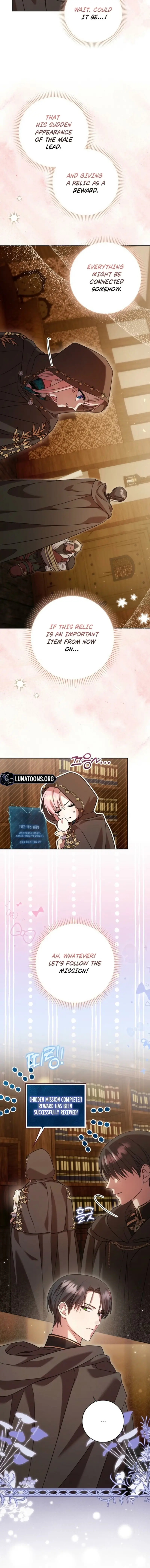 Read Hush Now Saintess! Manga Online