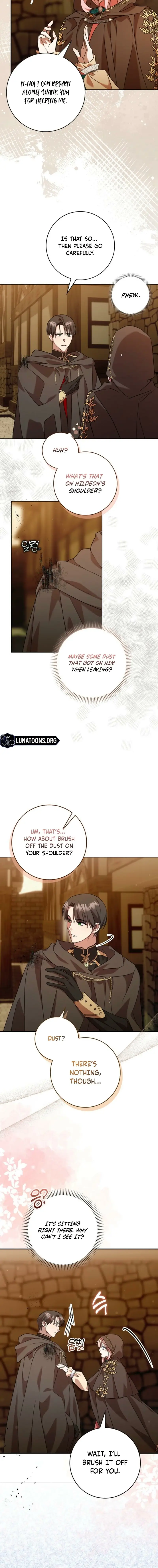 Read Hush Now Saintess! Manga Online