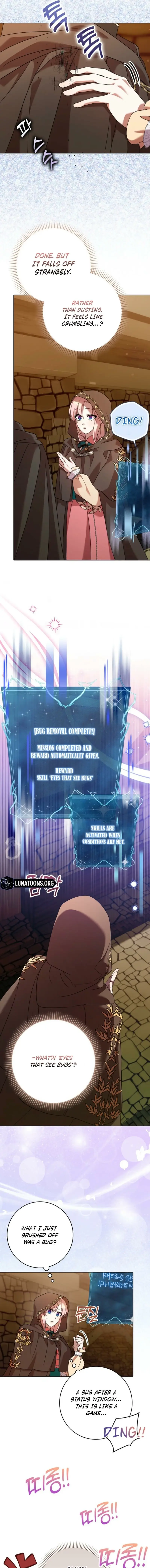 Read Hush Now Saintess! Manga Online