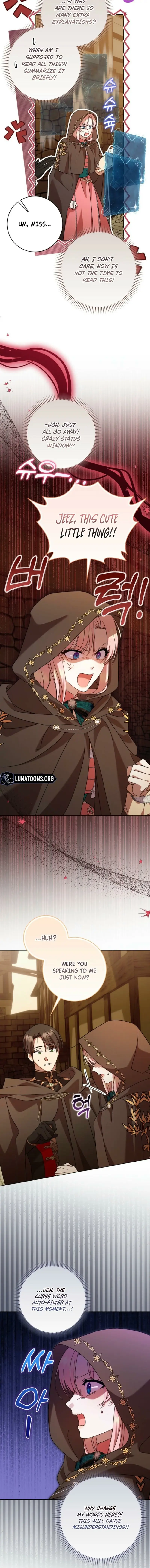 Read Hush Now Saintess! Manga Online