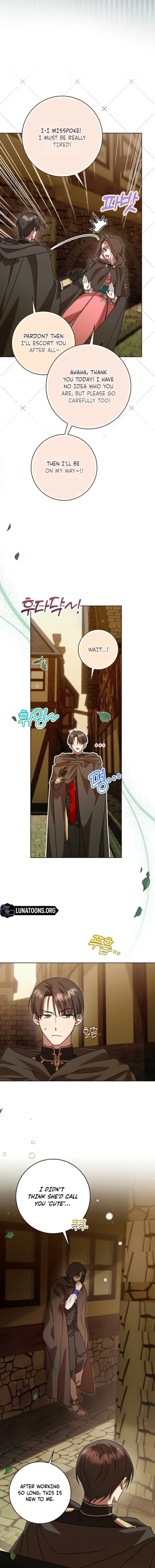 Read Hush Now Saintess! Manga Online