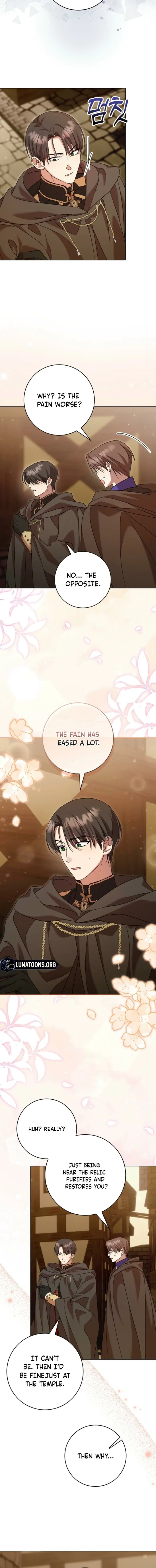 Read Hush Now Saintess! Manga Online