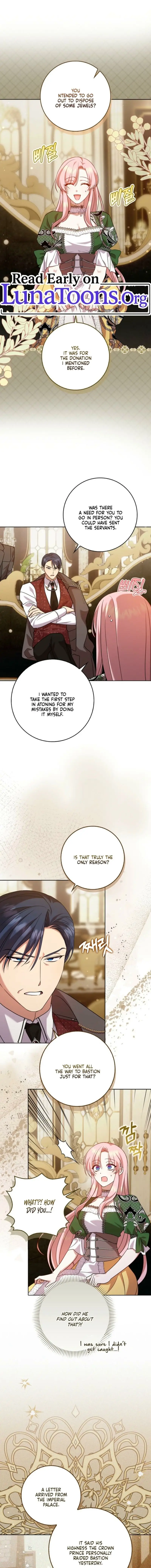 Read Hush Now Saintess! Manga Online