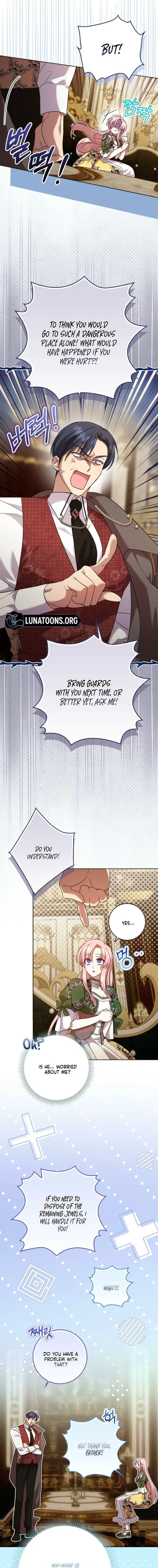 Read Hush Now Saintess! Manga Online