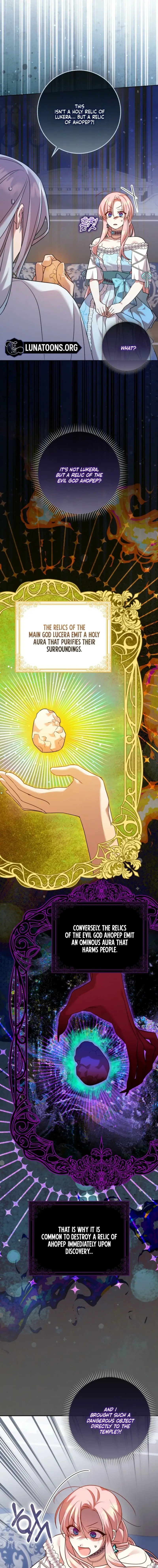 Read Hush Now Saintess! Manga Online