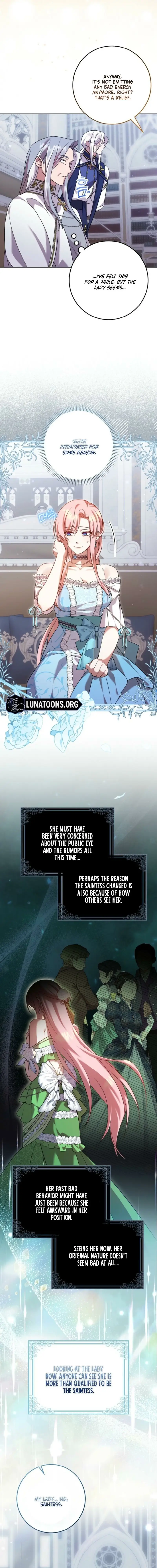 Read Hush Now Saintess! Manga Online