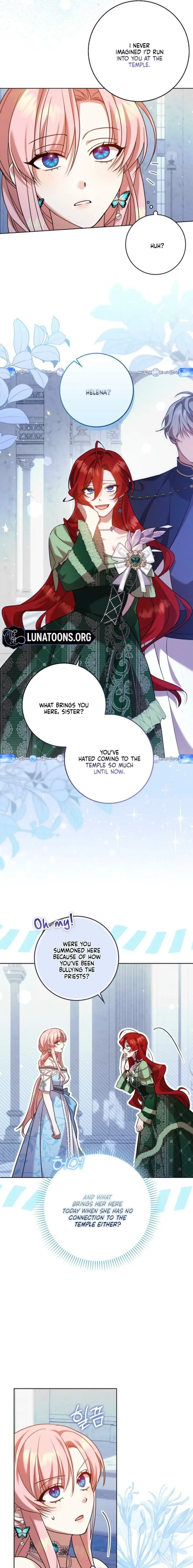 Read Hush Now Saintess! Manga Online