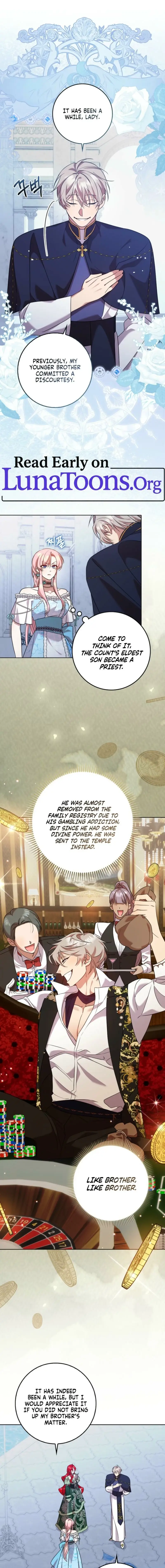 Read Hush Now Saintess! Manga Online