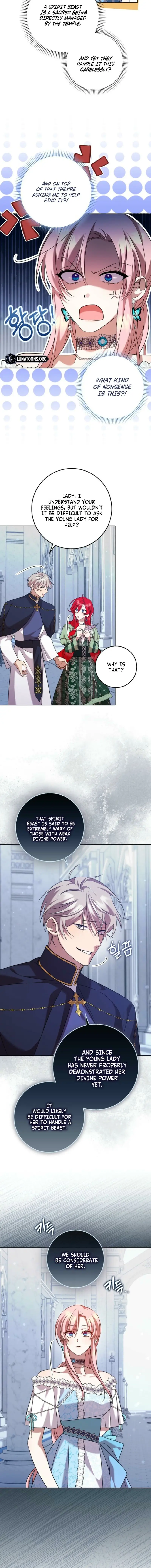 Read Hush Now Saintess! Manga Online