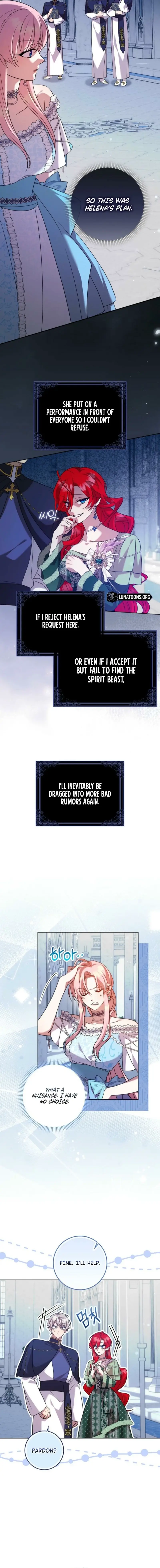 Read Hush Now Saintess! Manga Online