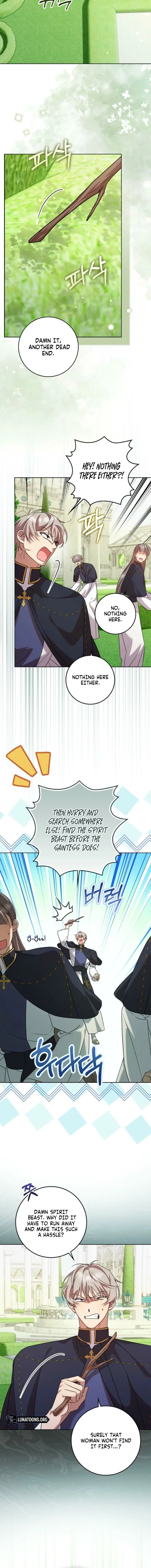 Read Hush Now Saintess! Manga Online