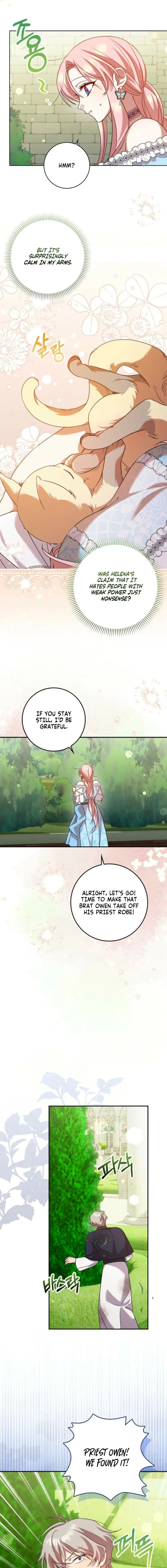 Read Hush Now Saintess! Manga Online