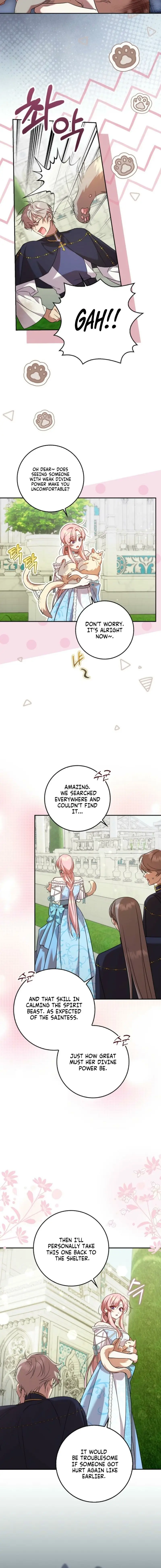 Read Hush Now Saintess! Manga Online