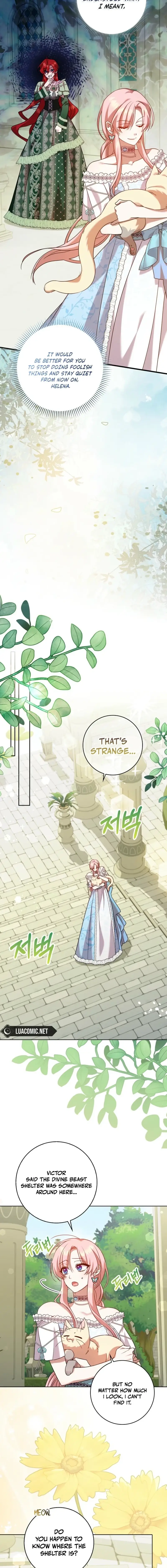 Read Hush Now Saintess! Manga Online