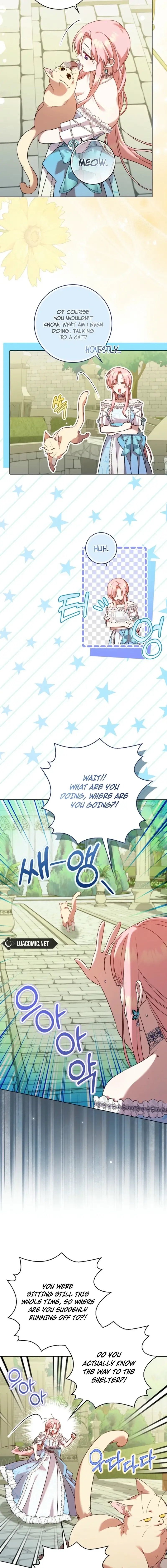 Read Hush Now Saintess! Manga Online