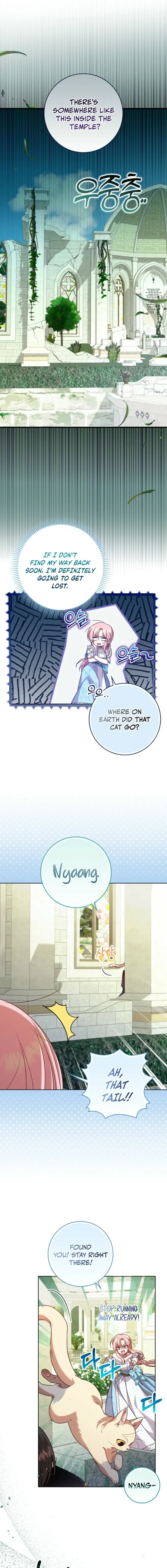 Read Hush Now Saintess! Manga Online