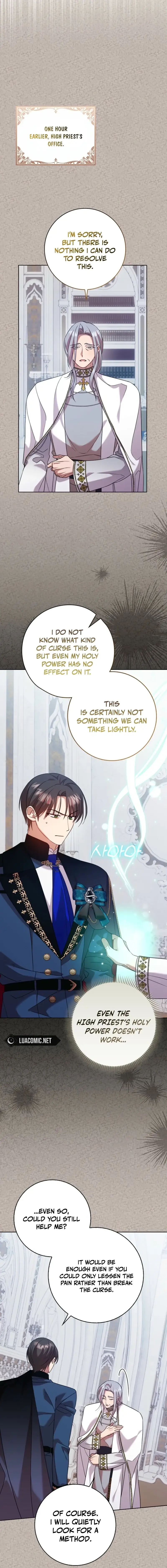 Read Hush Now Saintess! Manga Online